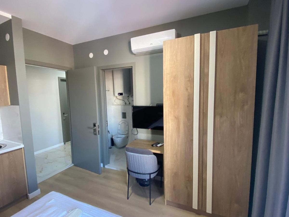 Boulevard Apartments バトゥーミ エクステリア 写真